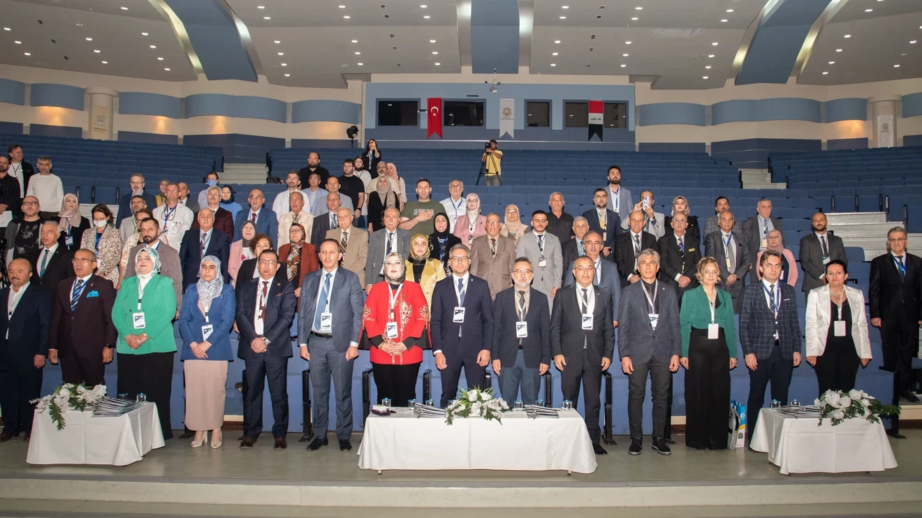Selçuk University hosted an international conference